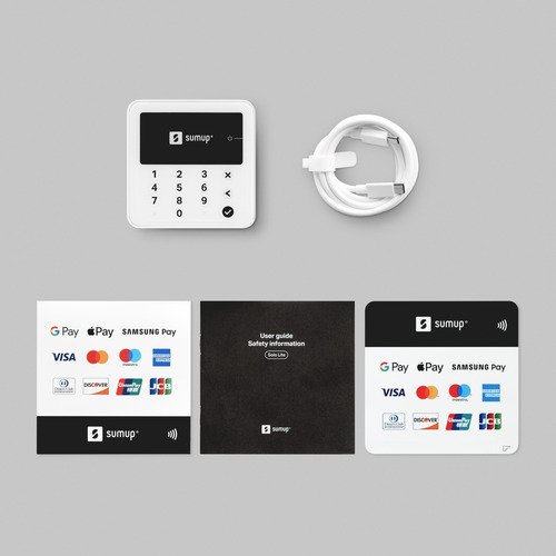 SumUp Solo Lite Bundle - 7