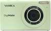 Yashica DigiMate 100 Mint Green - 1
