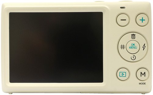 Yashica DigiMate 100 Wit - 2