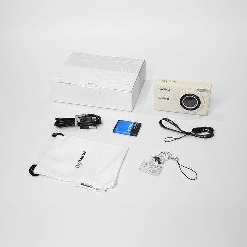 Yashica DigiMate 100 Wit - 7