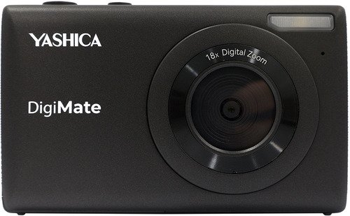 Yashica DigiMate 100 Zwart - 1