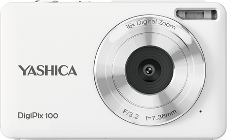 Yashica DigiPix 100 Wit - 1