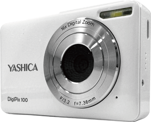 Yashica DigiPix 100 Wit - 2