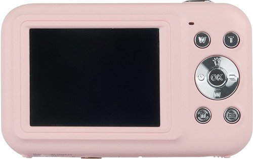 Yashica DZ-100 Hello Kitty Pink - 2
