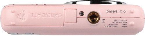 Yashica DZ-100 Hello Kitty Pink - 6