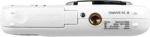 Yashica DZ-100 Hello Kitty White - 6