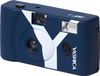 Yashica MF-1 Snapshot Art Camera Y Edition Bleu foncé - 2
