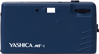 Yashica MF-1 Snapshot Art Camera Y Edition Bleu foncé - 3