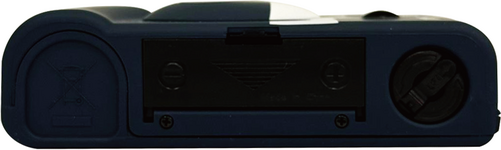 Yashica MF-1 Snapshot Art Camera Y Edition Bleu foncé - 7