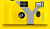 Yashica MF-1 Snapshot Art Camera Y Edition Jaune - 9