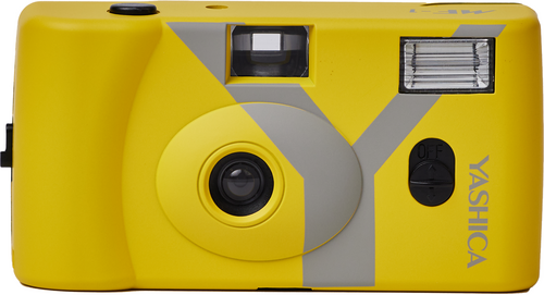 Yashica MF-1 Snapshot Art Camera Y Edition Jaune - 1