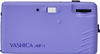 Yashica MF-1 Snapshot Art Camera Y Edition Lavande - 3