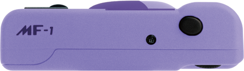 Yashica MF-1 Snapshot Art Camera Y Edition Lavande - 6