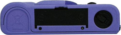 Yashica MF-1 Snapshot Art Camera Y Edition Lavande - 7