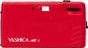 Yashica MF-1 Snapshot Art Camera Y Edition Rouge - 3