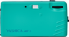 Yashica MF-1 Snapshot Art Camera Y Edition Turquoise - 3