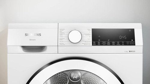 Siemens Droogkast WQ32G10AFG - 7