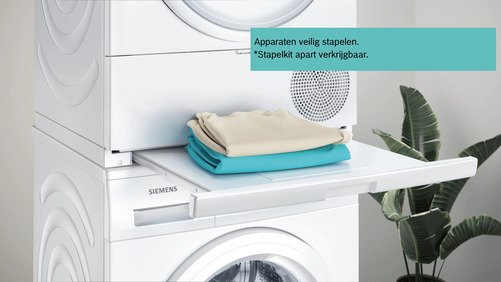 Siemens Droogkast WQ32G10AFG - 10