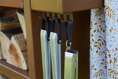 Barbecook Nestor Buddy uit Cortenstaal - 5