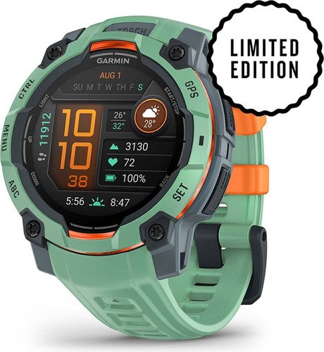 Garmin Instinct 3 45mm Neo Tropic - 2