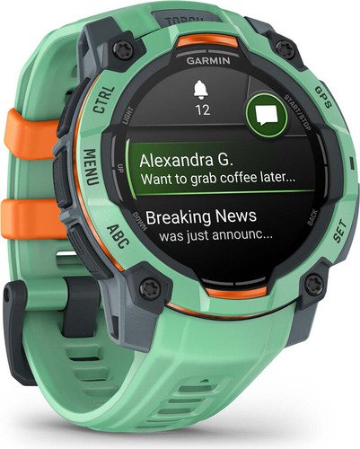 Garmin Instinct 3 45mm Neo Tropic - 4