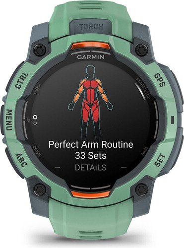 Garmin Instinct 3 45mm Neo Tropic - 5