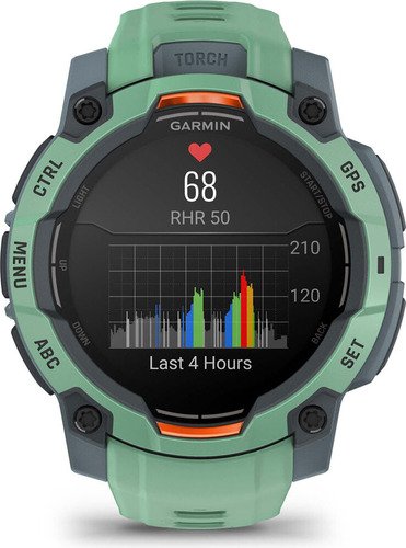 Garmin Instinct 3 45mm Neo Tropic - 8