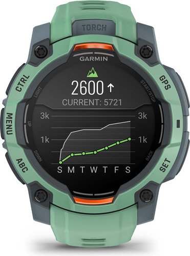 Garmin Instinct 3 45mm Neo Tropic - 9