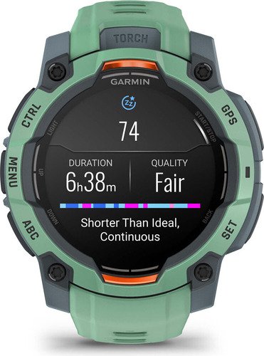 Garmin Instinct 3 45mm Neo Tropic - 10