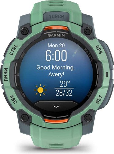 Garmin Instinct 3 45mm Neo Tropic - 11