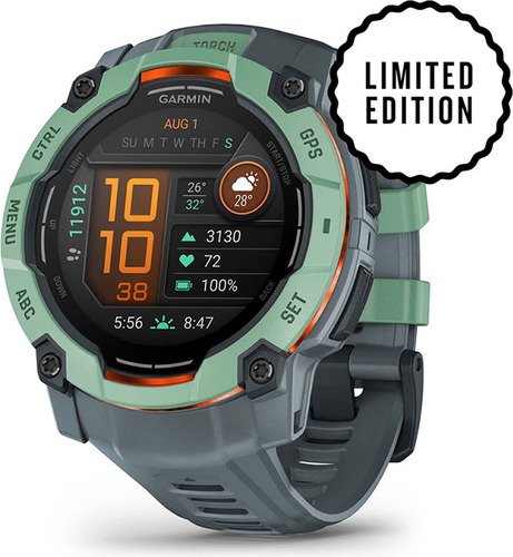 Garmin Instinct 3 50mm Neotropic - 2