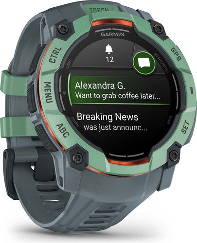 Garmin Instinct 3 50mm Neotropic - 4