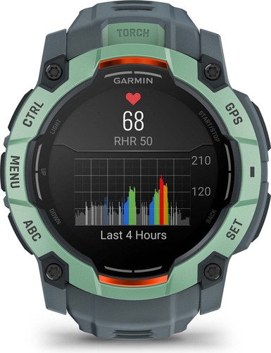Garmin Instinct 3 50mm Neotropic - 8