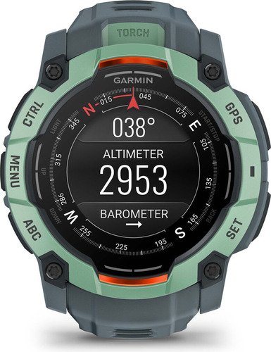 Garmin Instinct 3 50mm Neotropic - 1