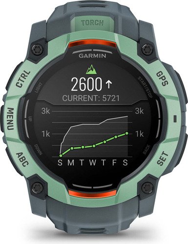 Garmin Instinct 3 50mm Neotropic - 9