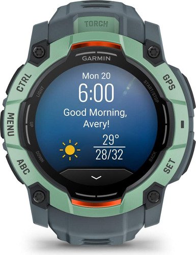 Garmin Instinct 3 50mm Neotropic - 11