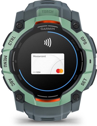 Garmin Instinct 3 50mm Neotropic - 12