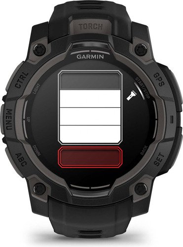 Garmin Instinct 3 45mm Zwart - 7