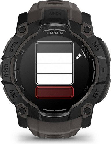 Garmin Instinct 3 50mm Zwart - 7