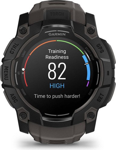 Garmin Instinct 3 50mm Zwart - 13