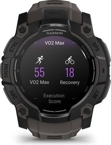 Garmin Instinct 3 50mm Zwart - 14