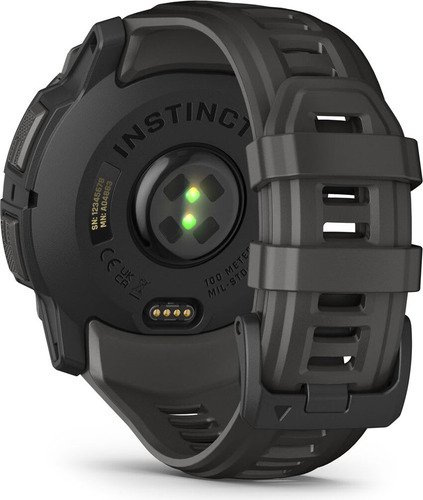 Garmin Instinct 3 50mm Zwart - 15