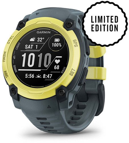 Garmin Instinct E 40mm Electric Lime - 1