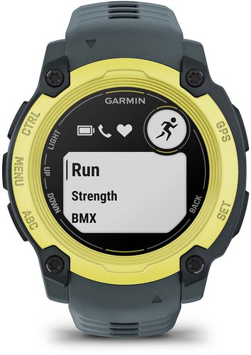Garmin Instinct E 40mm Electric Lime - 2