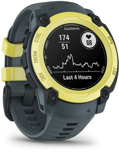 Garmin Instinct E 40mm Electric Lime - 3