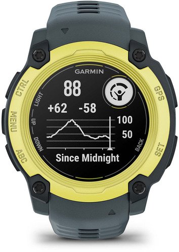 Garmin Instinct E 40mm Electric Lime - 7