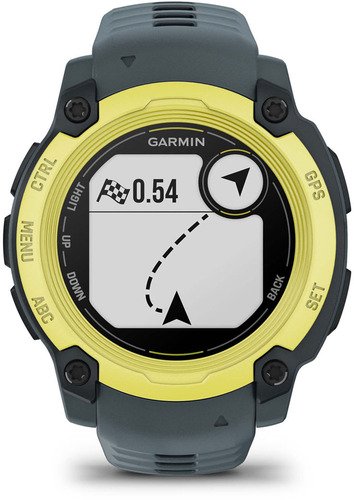 Garmin Instinct E 40mm Electric Lime - 9