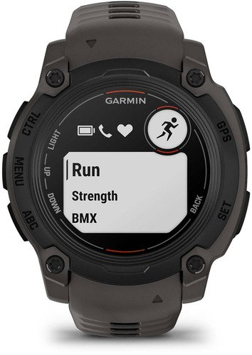 Garmin Instinct E 40mm Zwart - 3