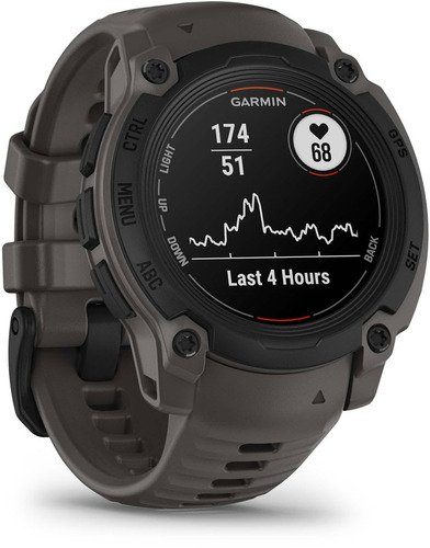 Garmin Instinct E 40mm Zwart - 4