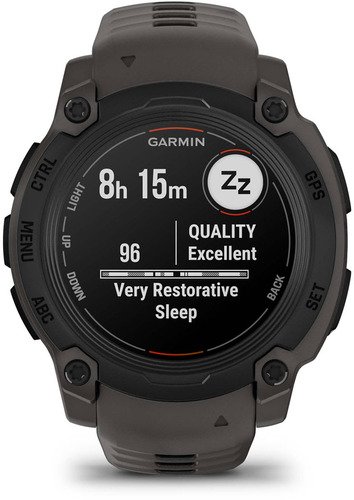 Garmin Instinct E 40mm Zwart - 6
